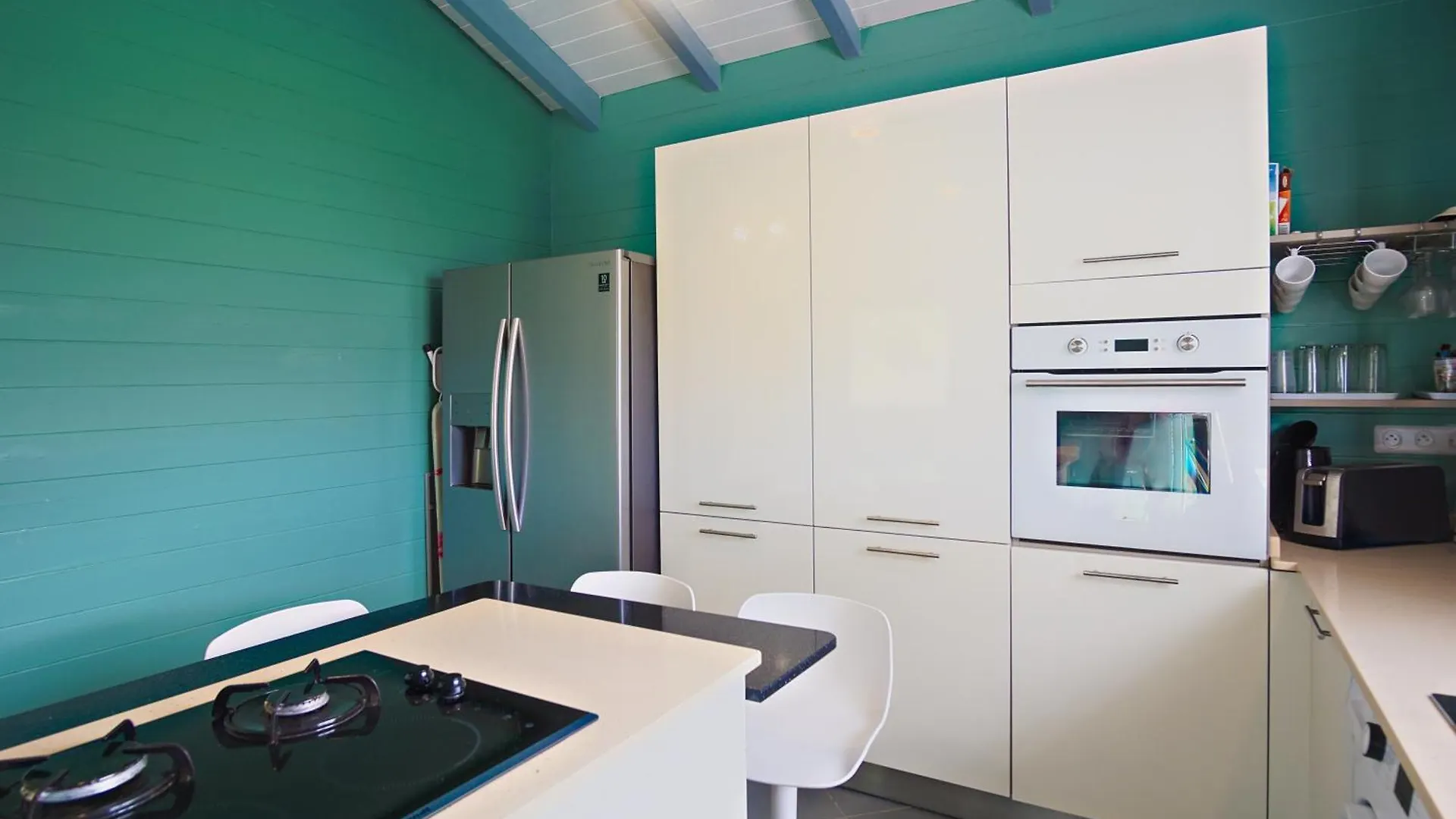 別荘 Bungalow Avec Jacuzzi Et Evenements Autorises サンタンヌ