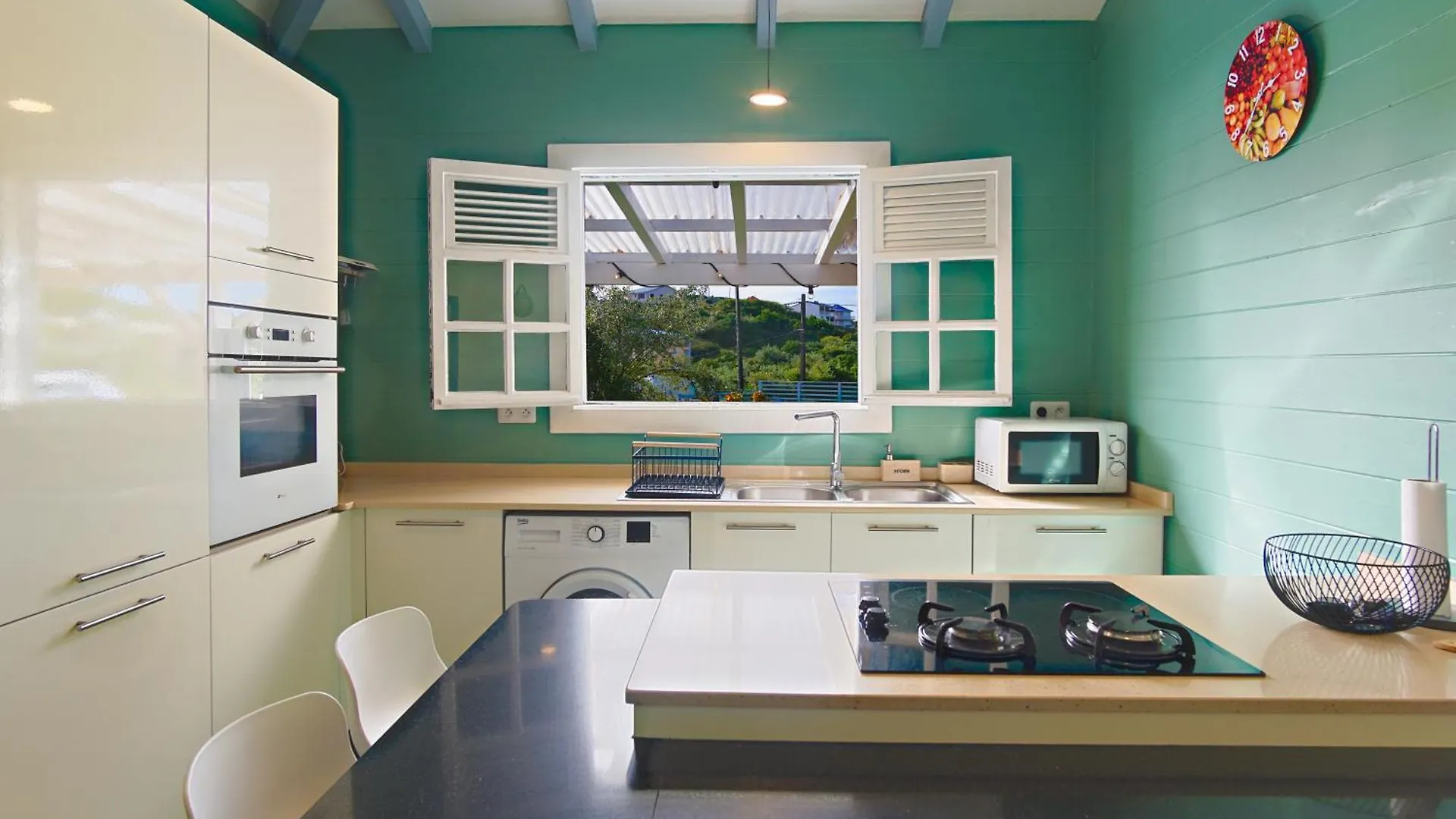 Bungalow Avec Jacuzzi Et Evenements Autorises Sainte-Anne Martinique